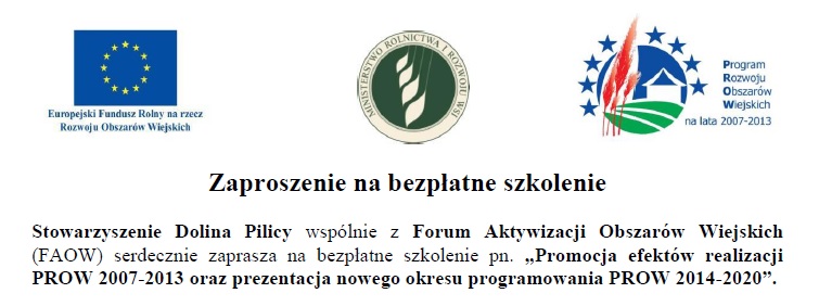 zaproszenie