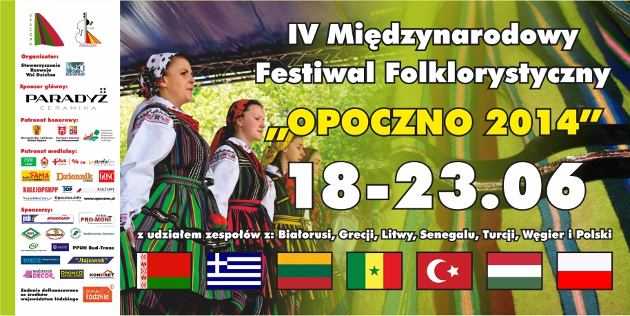 festival Opoczno